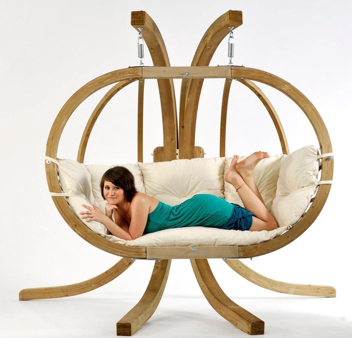 Amazonas Globo Chair Royal 2 persoons