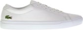 Lacoste Heren Sportschoenen - Wit - Maat 46