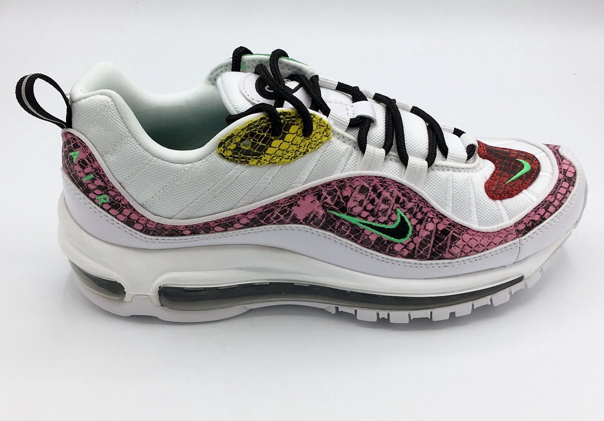Nike Air Max 98 PRM Sneakers Dames Maat 38 bol