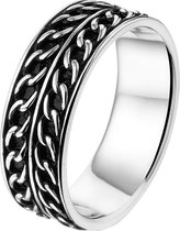 Vigor Ring Oxi - Zilver