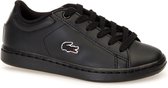 Lacoste Sneakers - Maat 31 - Unisex - zwart