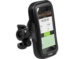 GoFit telefoonhouder fiets - Voor telefoon tot max 4.5"