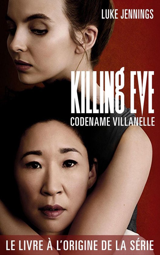 Killing Eve 1 - Killing Eve 1 - Codename Villanelle - cover