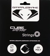Grapplesnake Cube Extra Sharp - 1.23 - Set 12,2m - Tennissnaar