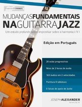 Tocar Jazz Guitarra- Mudanças Fundamentais na Guitarra Jazz