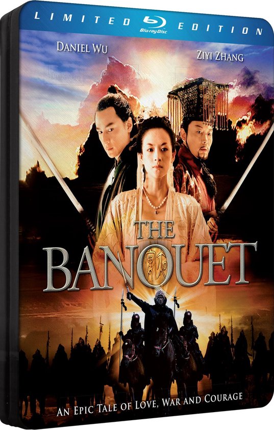 The Banquet (Limited Metal Edition Blu-ray)