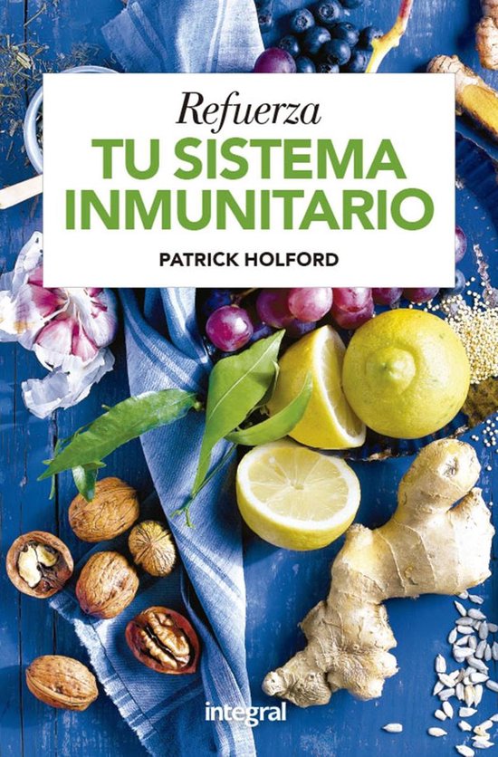 Refuerza tu sistema inmunitario - cover