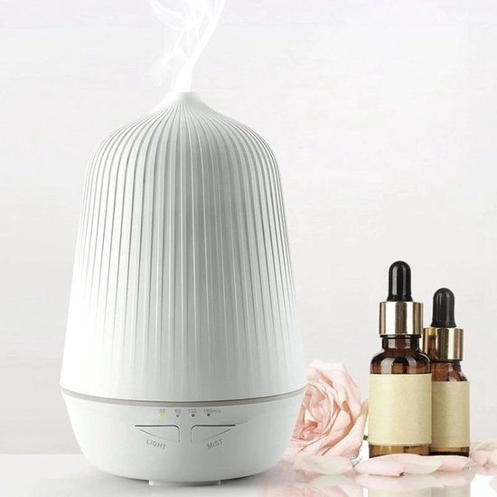 Aroma Diffuser Candle 100ml Luchtbevochtiger inclusief