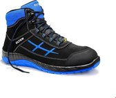 ELTEN Werkschoenen - MALVIN blue Mid ESD S3 - Mannen