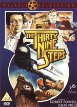 The 39 Steps (Robert Powell) - Movie