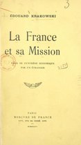 La France et sa mission