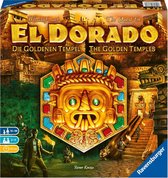 Ravensburger El Dorado - Duits-/Engelstalig Bordspel