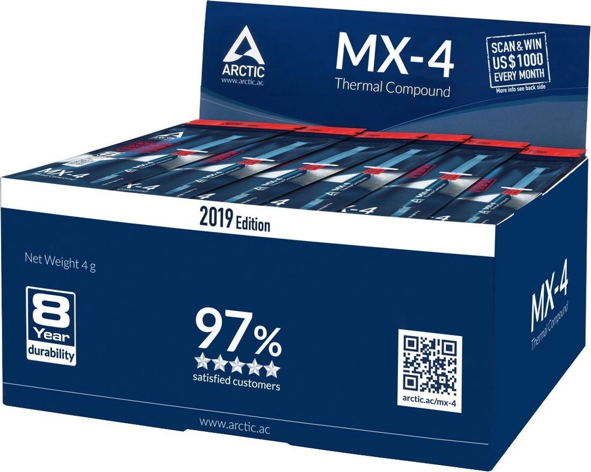 Thermal Paste Arctic MX-4