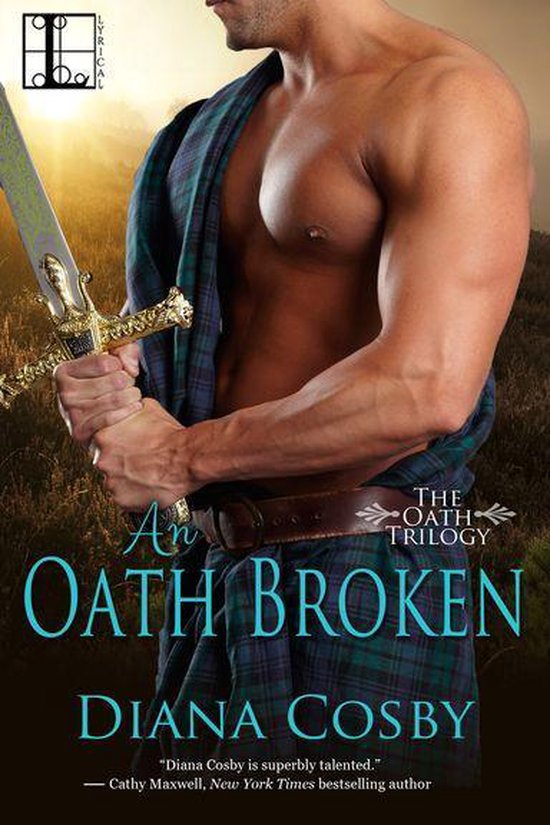 The Oath Trilogy 2 - An Oath Broken - cover