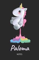 Paloma - Notes
