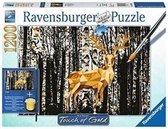 Ravensburger puzzel Birch Forest - Legpuzzel - 1200 stukjes