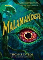 The Legends of Eerie-on-Sea- Malamander