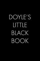 Doyle's Little Black Book