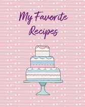 My Favorite Recipes