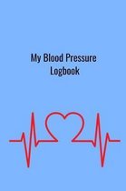 My Blood Pressure Logbook