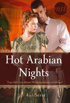 eBundle - Hot Arabian Nights - Lass dich von diesen Wüstenprinzen verführen! (4in1-Serie)