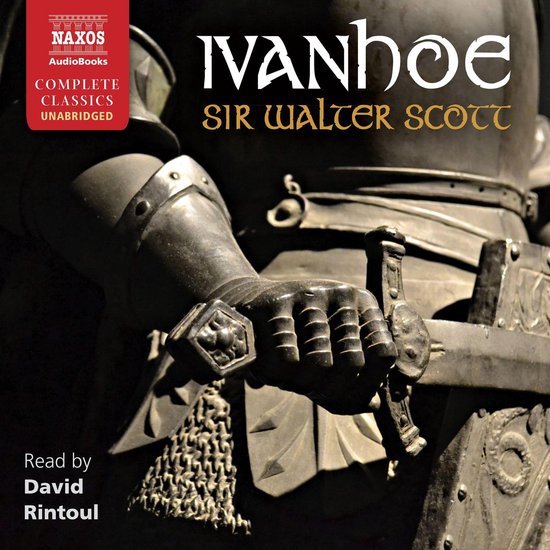 Ivanhoe - cover