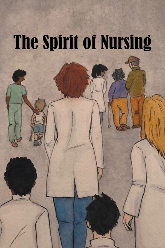 The Spirit of Nursing - cover