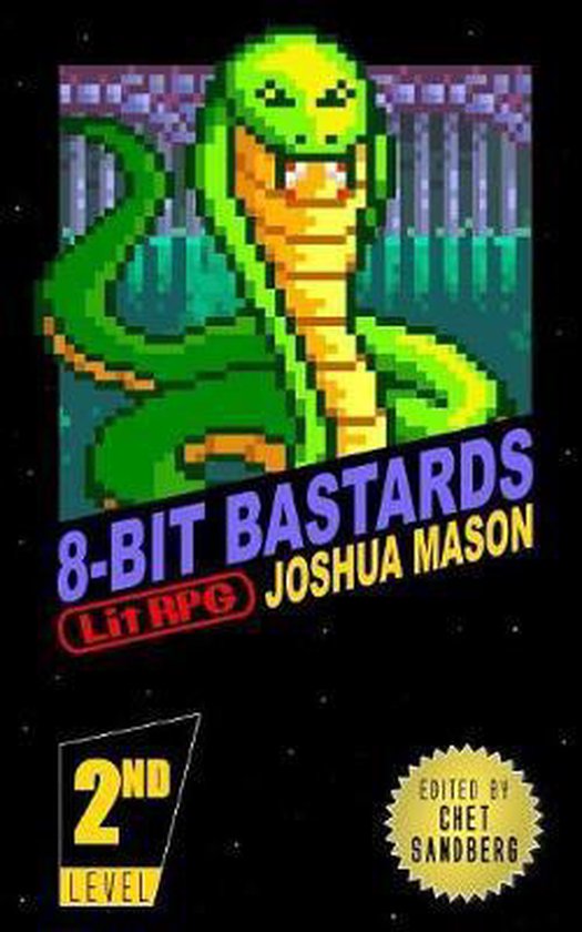 Eight-Bit Bastards- Eight-Bit Bastards