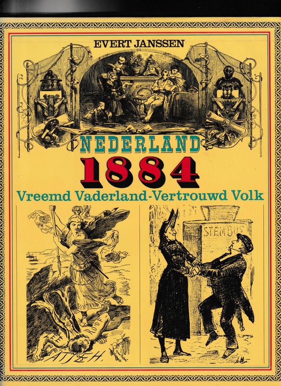 Nederland in 1884