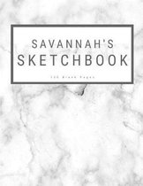 Savannah's Sketchbook