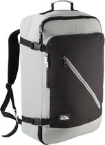 CabinMax Handbagage Rugzak - Handbagage Backpack 38l - Reistas - Rugtas - Schooltas - Grijs (CANBERRA)