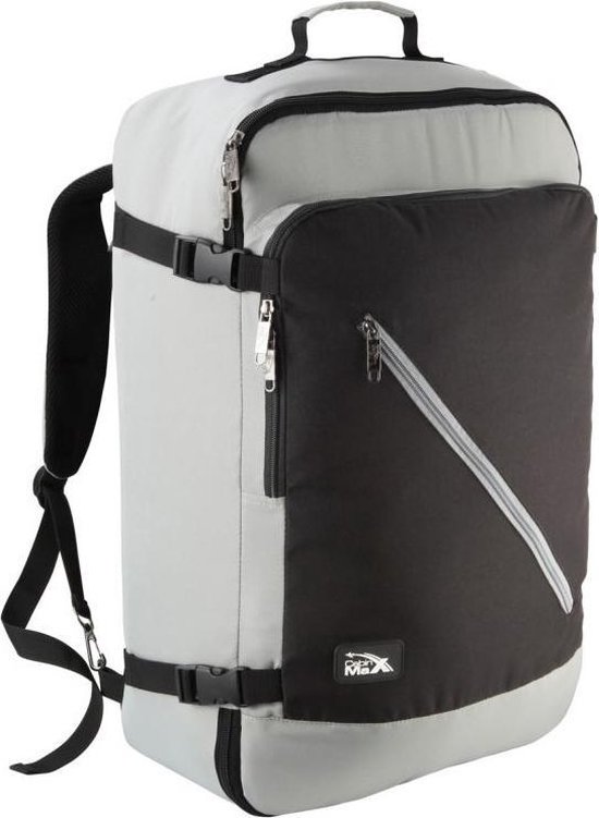 CabinMax Handbagage Rugzak - Handbagage Backpack 38l - Reistas - Rugtas -  Schooltas -... | bol.com