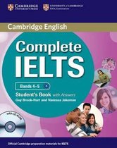 Complete IELTS Bands 4-5 Students Pack