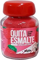 Katai Quitaesmalte Esponja Acetona Aroma Fresa 75 Ml