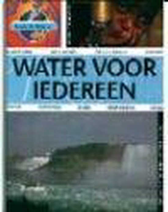 9789054953753 - Water voor iedereen