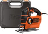 Bol.com Black & Decker 550W AutoSelect™ pendeldecoupeerzaag. kies de toepassing en de machine aanbieding