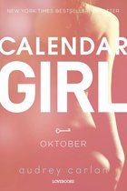 Calendar Girl 10 - Calendar Girl: Oktober