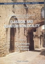 Classical And Quantum Nonlocality