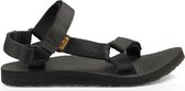 Teva Original Universal Dames Wandelsandalen - Zwart - Maat 41