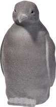 Pinguin 40 cm met luxe flock finish