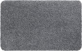HAMAT Natuflex Deurmat- Droogloopmat – 80x50 cm – Voor Binnen - Grijs