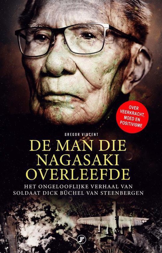 De man die Nagasaki overleefde