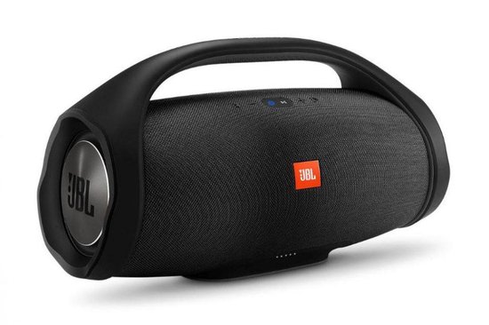 JBL Boombox Zwart - Bluetooth Speaker