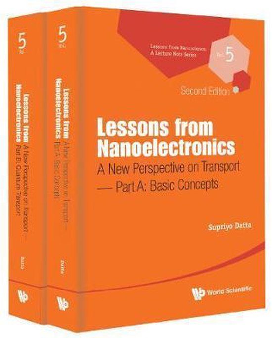 Lessons From Nanoelectronics - cover