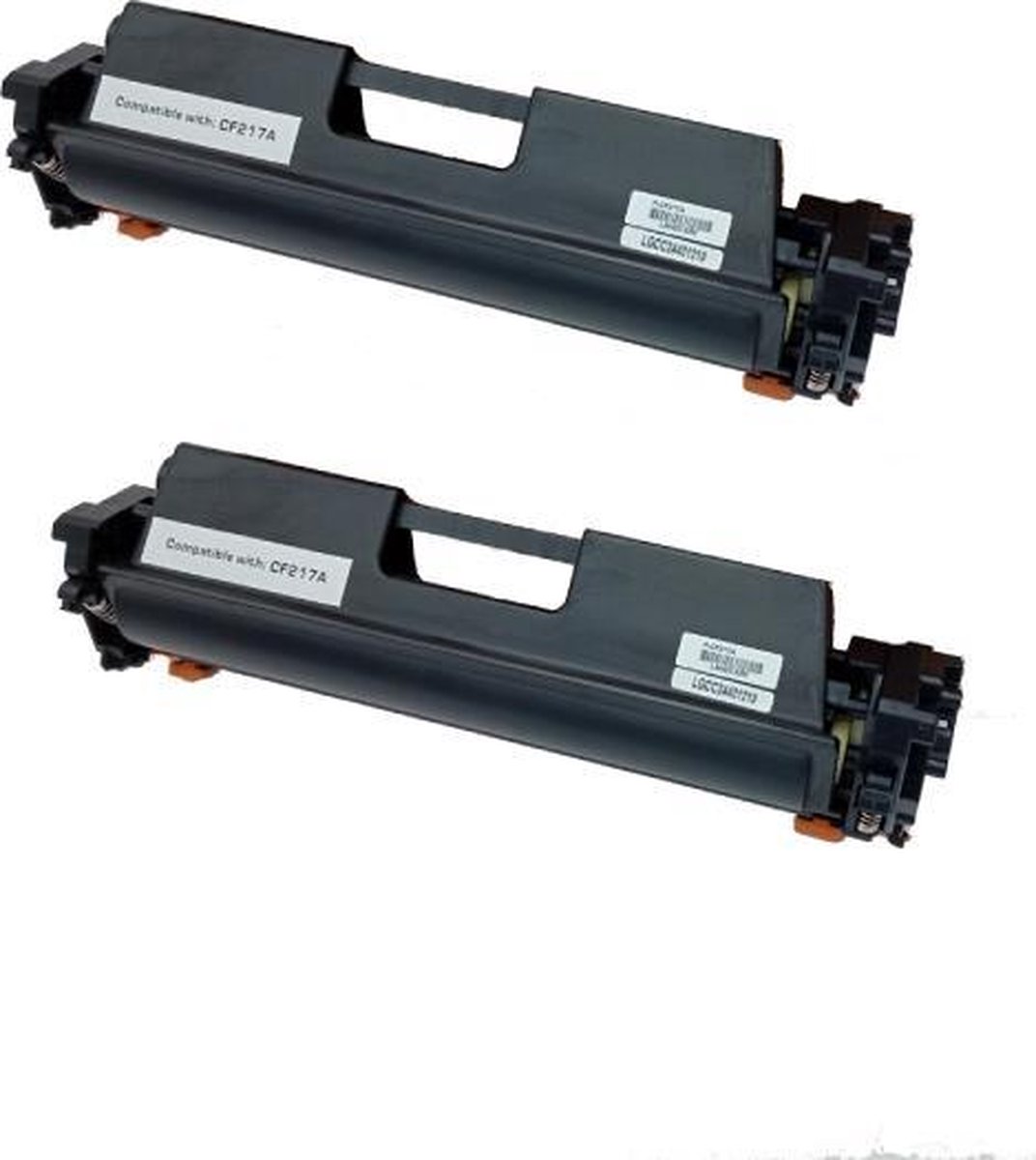 KATRIZ® huismerk toner voor HP CF217A |LaserJet Pro M102 / M102a / M102w /  M130 /... | bol.com