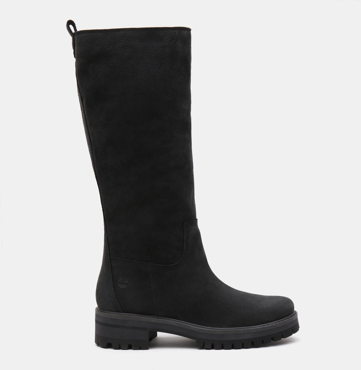 Timberland Courmayeur Valley Dames Laarzen Zwart