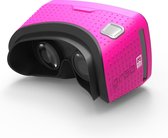 Homido Grab VR bril - Roze