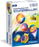 Clementoni Wetenschapset Stuiterballen Multicolor