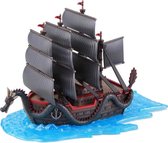 ONE PIECE - Model Kit - Ship - Monkey D.Dragon - 15 CM