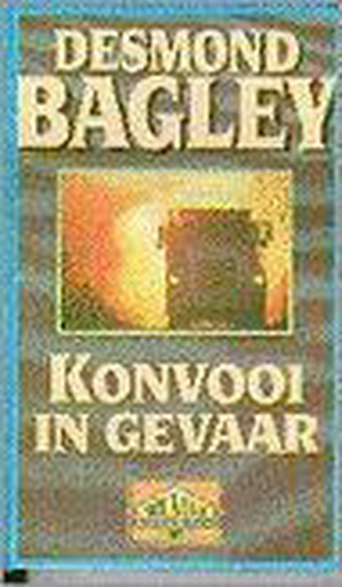 konvooi in gevaar